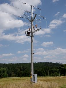 Fla 15/60 GB N 25 kV