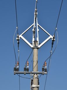 Fla 15/60 GB N 25 kV