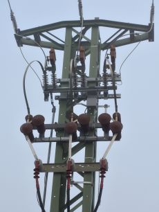 Fla 15/60 GB S N 25 kV