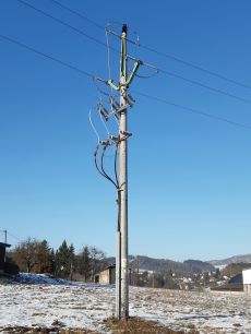 Flc GB S N 38,5 kV
